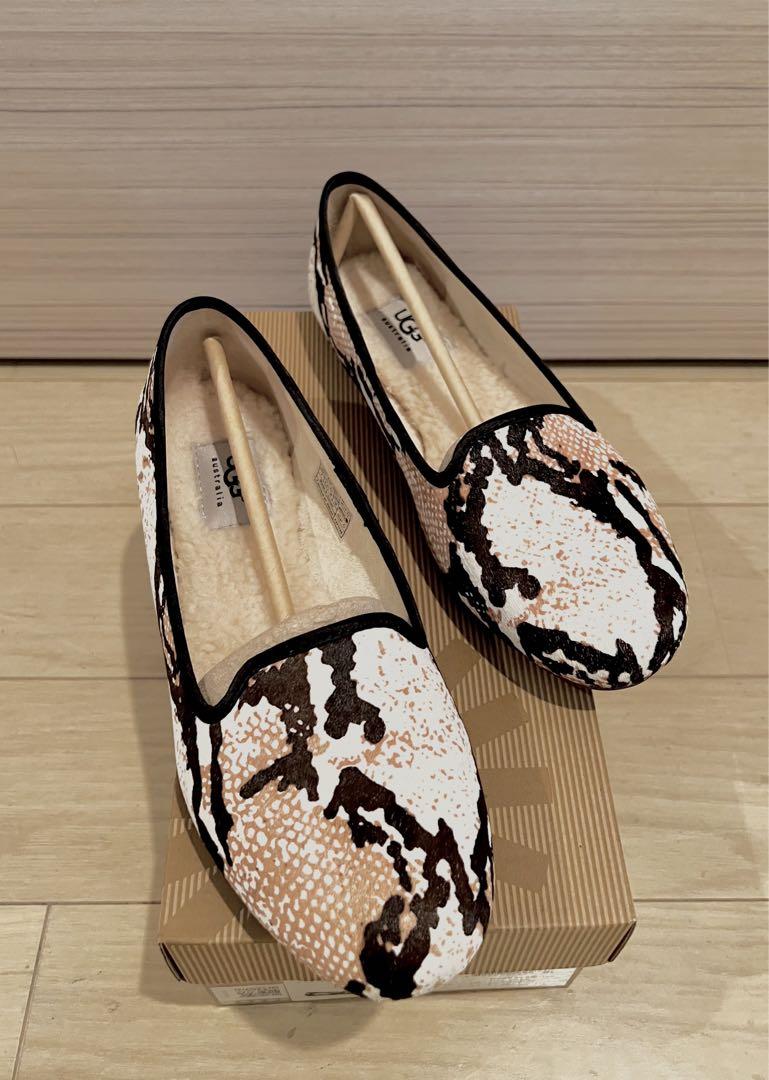 人気完売❤︎新品 UGG アグ ALLOWAY US 7 ❤︎24㎝