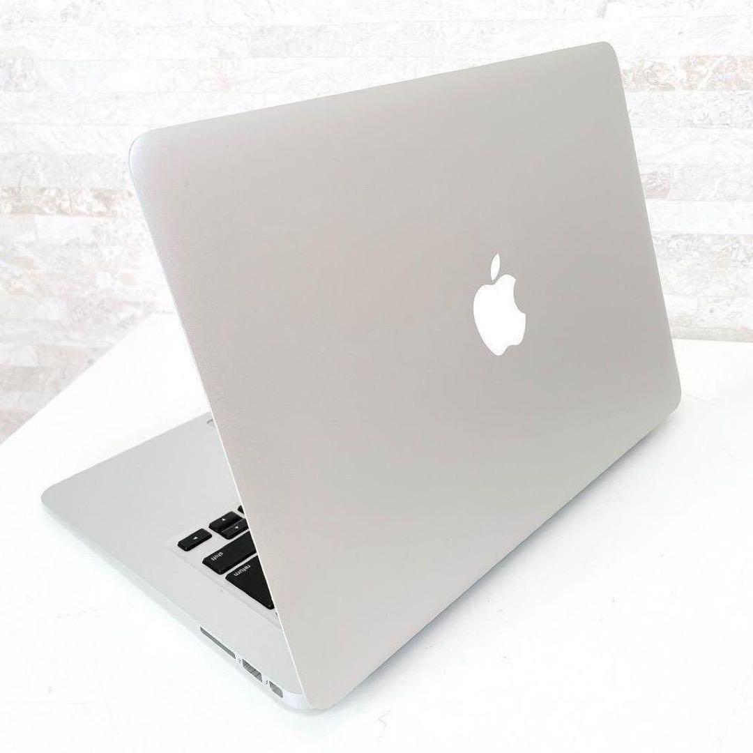 2024年セキュリティ対応】Macbook Air Windows11も使える