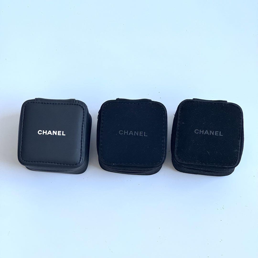 【非売品】CHANEL シャネル 時計 ケース 3点セット