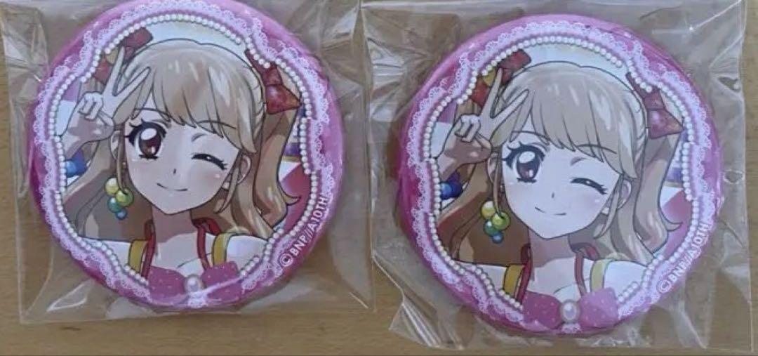夏樹みくる stage缶バッジ - メルカリ