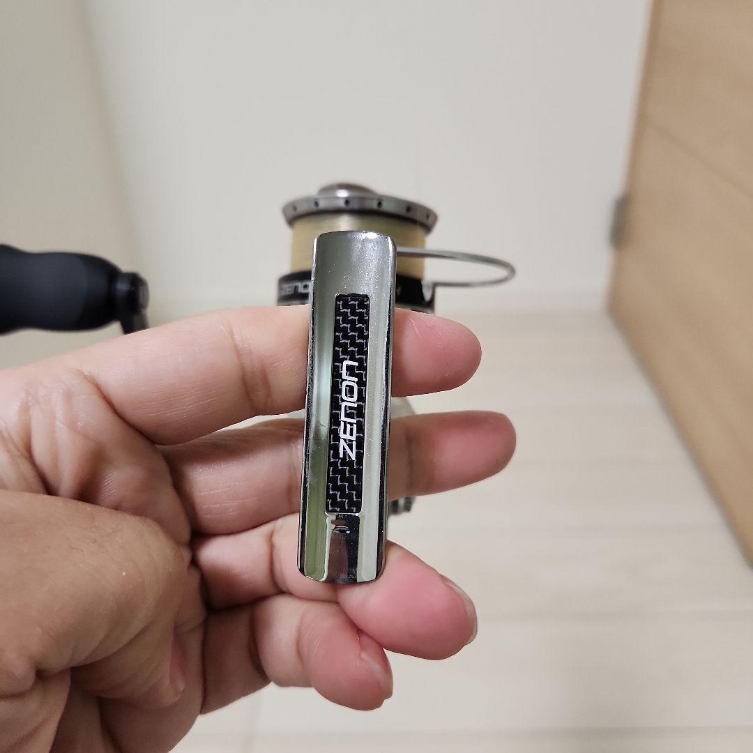 Abu Garcia ZENON 2500SH スピニングリール