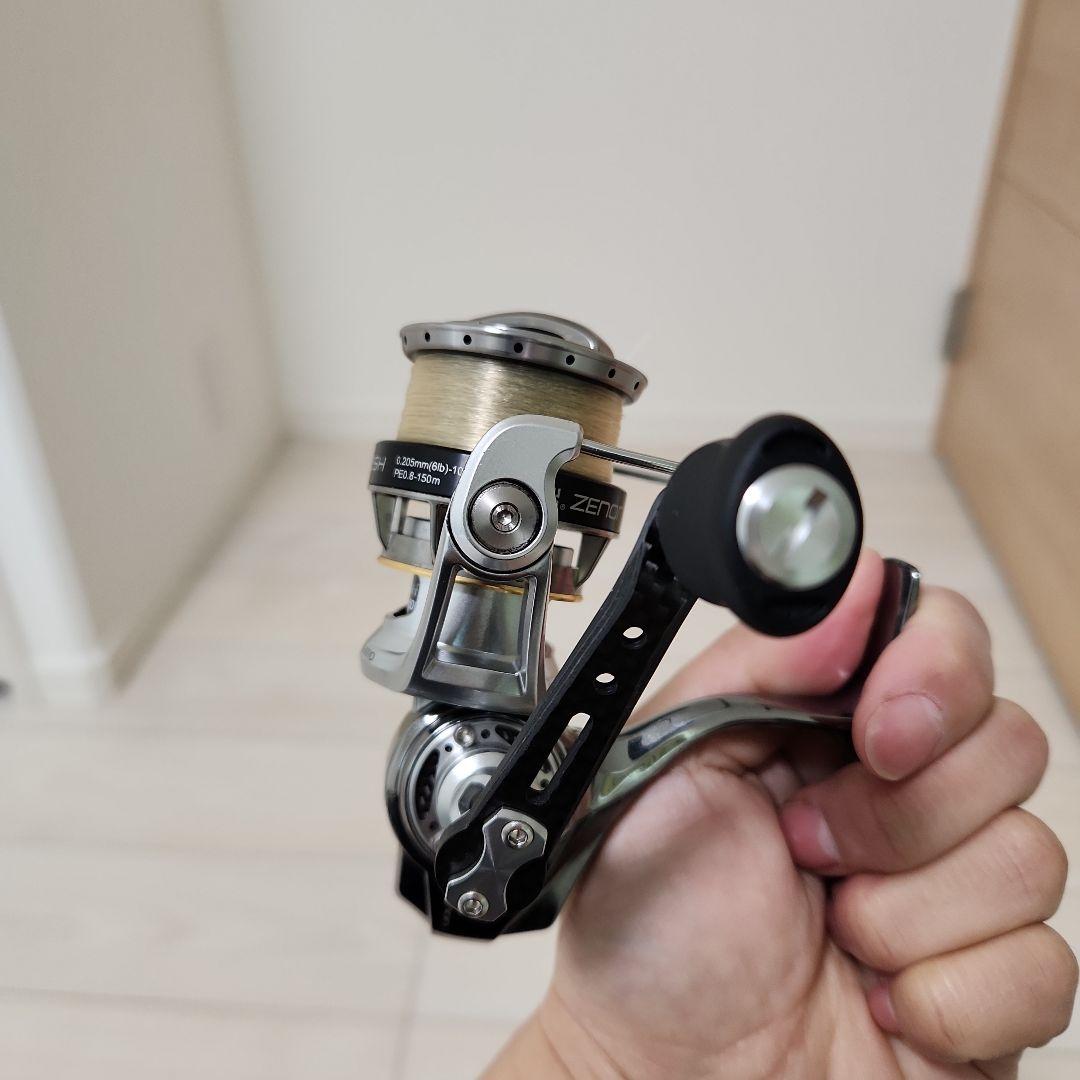 Abu Garcia ZENON 2500SH スピニングリール