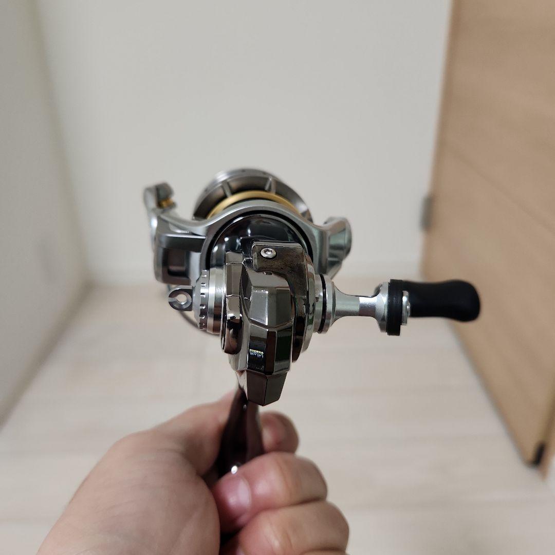 Abu Garcia ZENON 2500SH スピニングリール