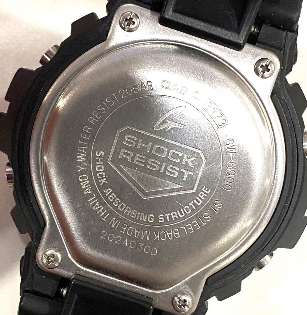 ジャムおじ 様 CASIO Gショック 腕時計 DW6900