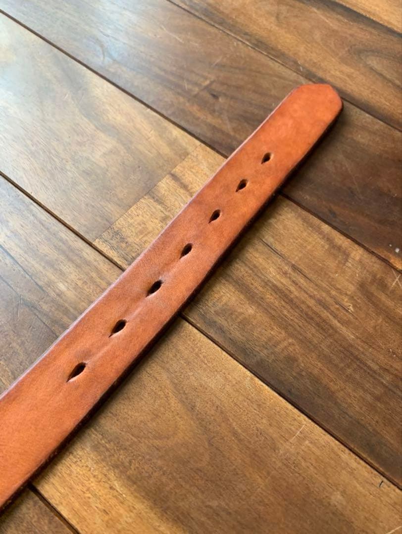 【全品送料無料】 VINTAGE WORKS DH5524 ベルト 35|89VintageWorks