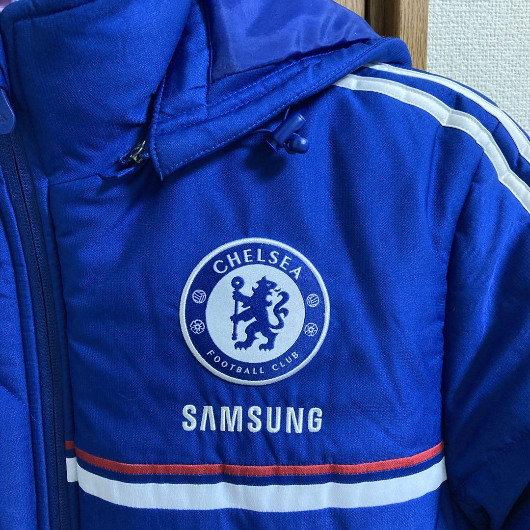 adidas Chelsea FC adidas ダウンジャケット