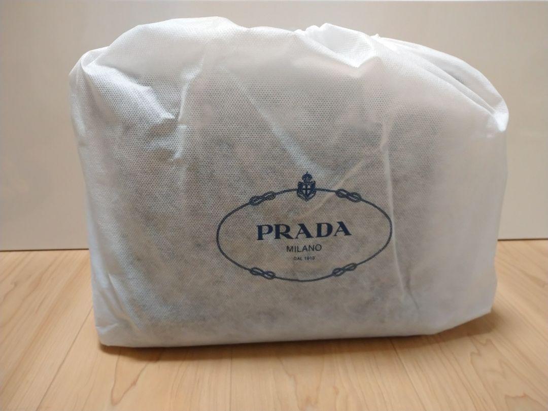 プラダ PRADA チェーン トートバッグ