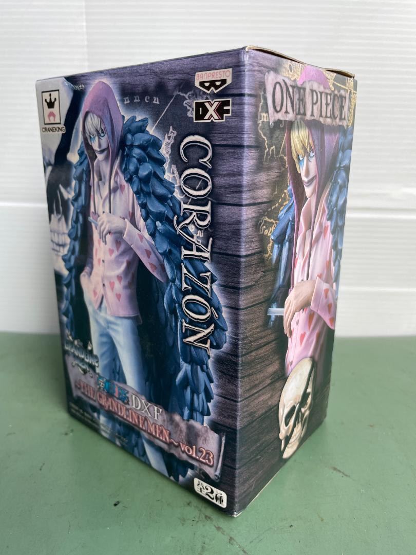 ★ コラソン ONE PIECE DXF THE GRANDLINE MEN
