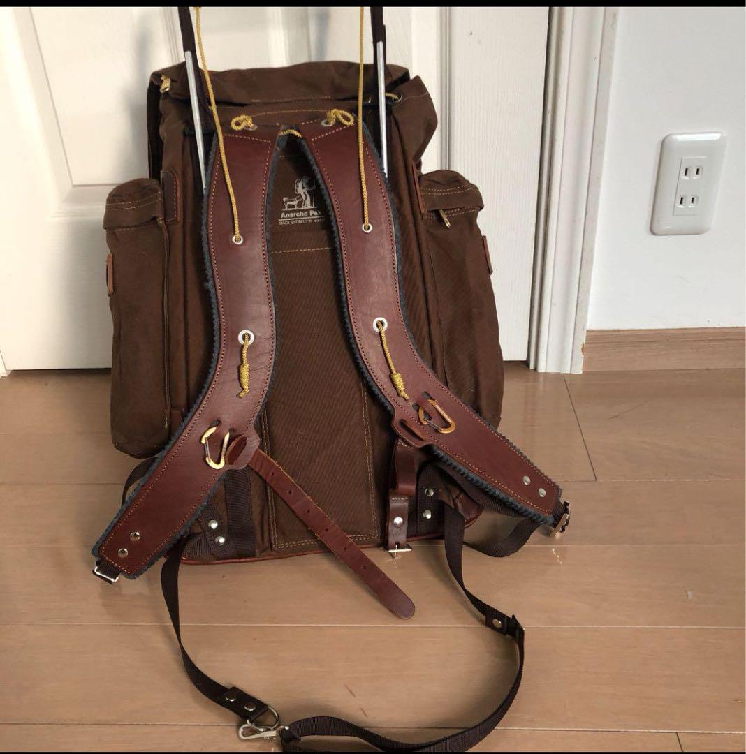 マウンテンリサーチAnarcho Pax 002 Walker アナルコパックス