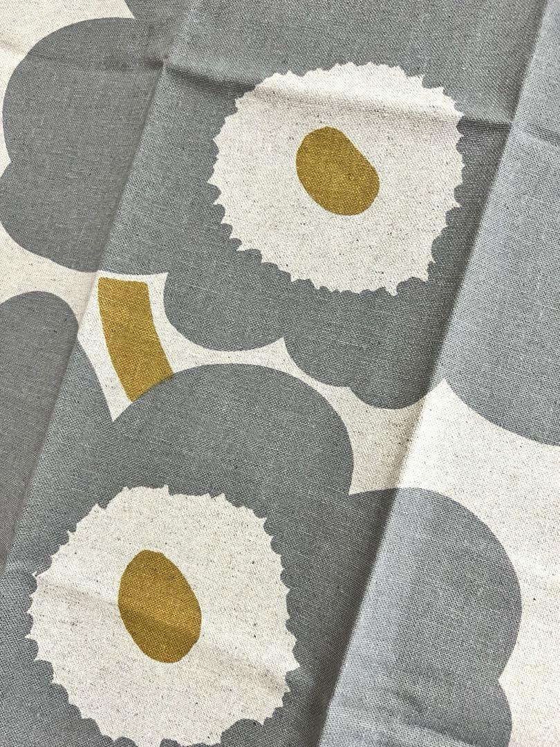 ♤新品未使用♤マリメッコ　marimekko ティータオル　2枚セット