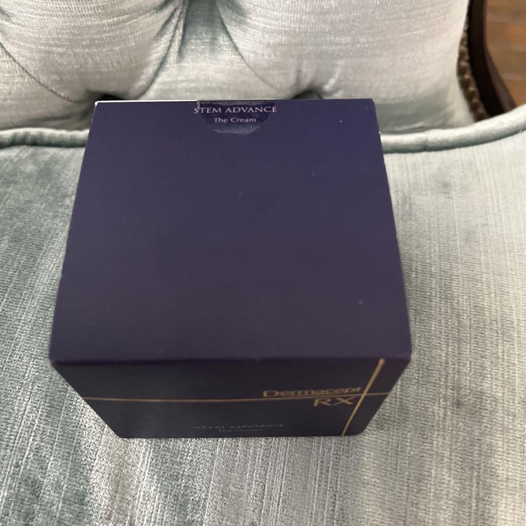 フェイスクリーム Dermacept Stem Advance The Cream