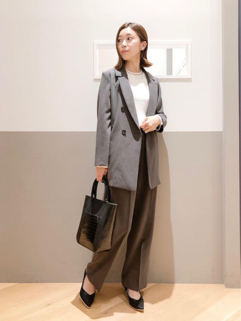YECCA VECCA 3wayミニバッグSETトートバッグ