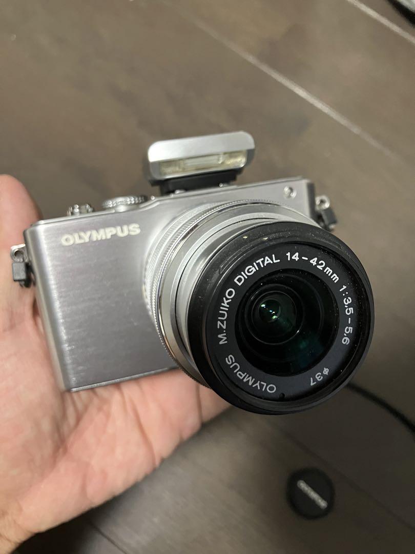 OLYMPUS PEN lite E-PL3