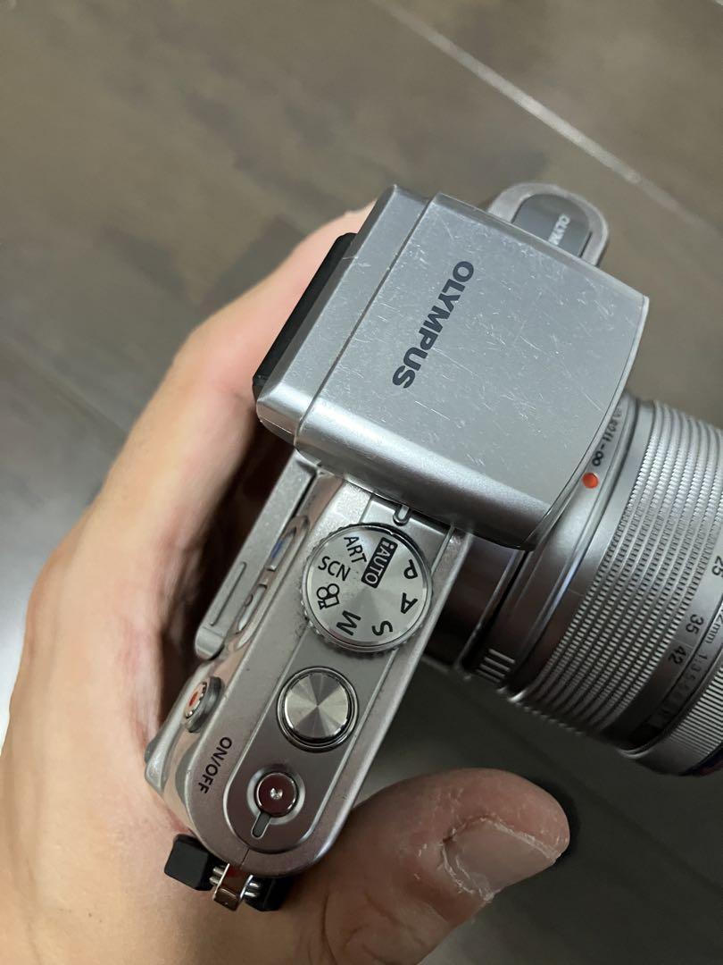 OLYMPUS PEN lite E-PL3