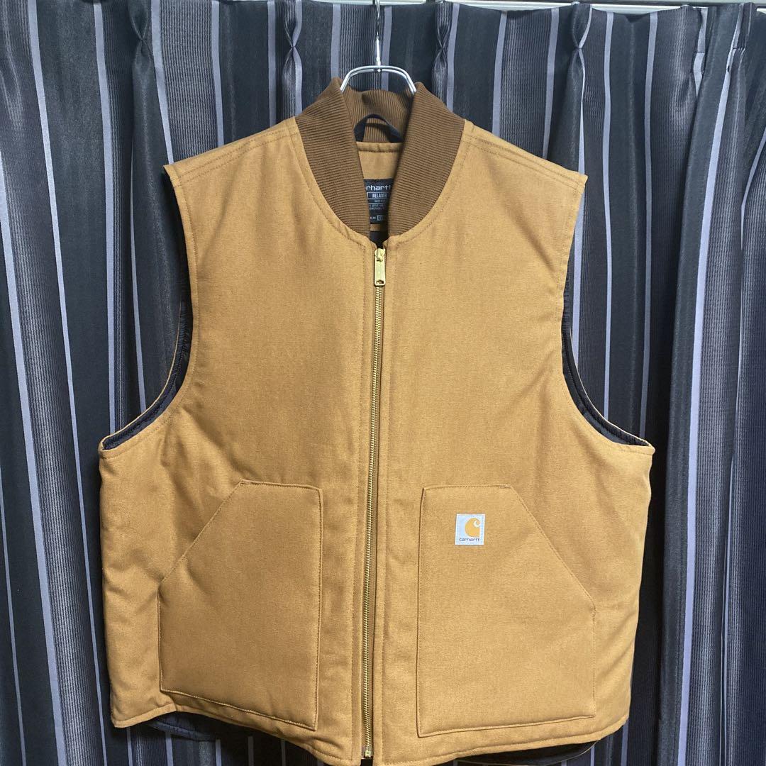 carhartt Duck Vest  VO1  Mサイズ