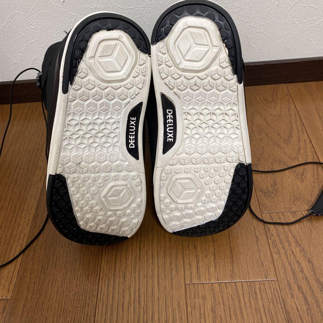 スノーボードブーツ　ディーラックス　23.5