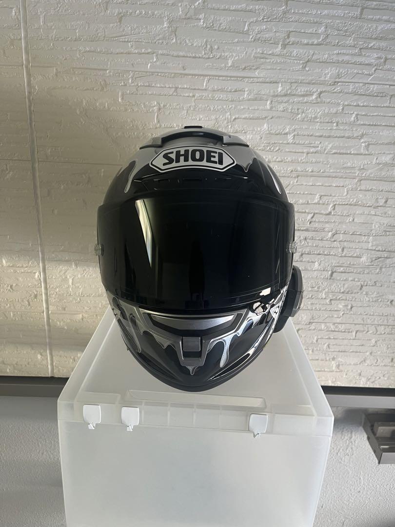 美品 ショウエイ ヘルメット X-Fourteen 森且行モデル 画像2