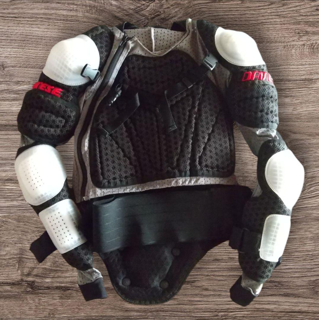 DAINESE ボディプロテクター MTB ダウンヒル スノーボード M