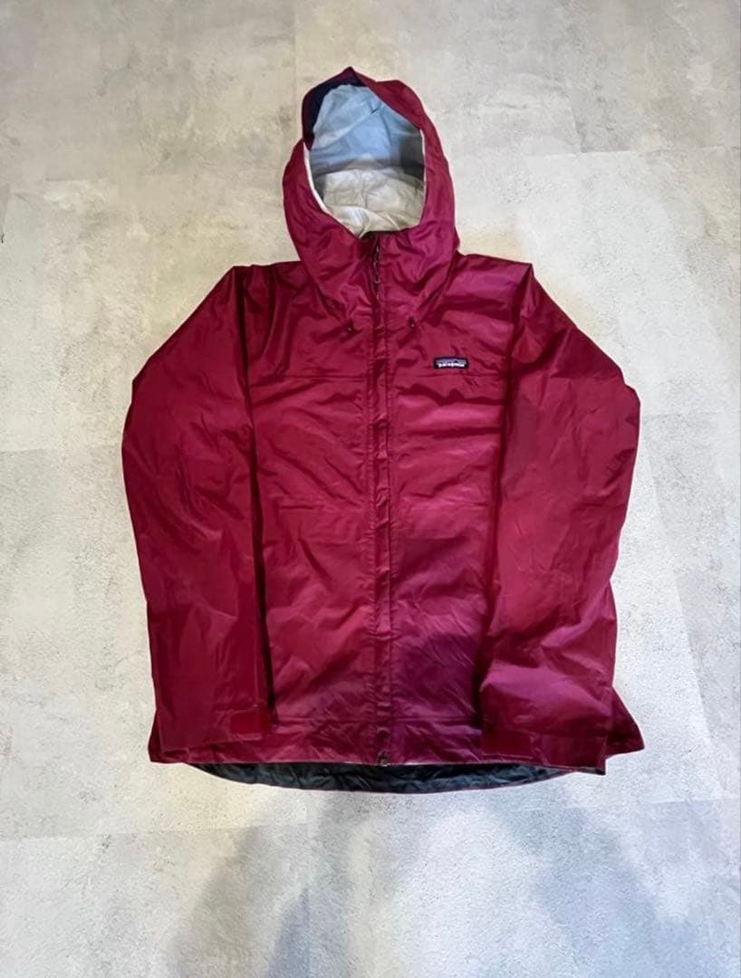 Patagonia RN51884 トレントシェル ジャケット レディース MM patagonia