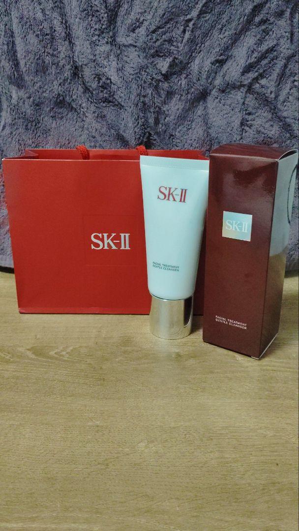 SK-II フェイシャル トリートメント ジェントル クレンジング 120g