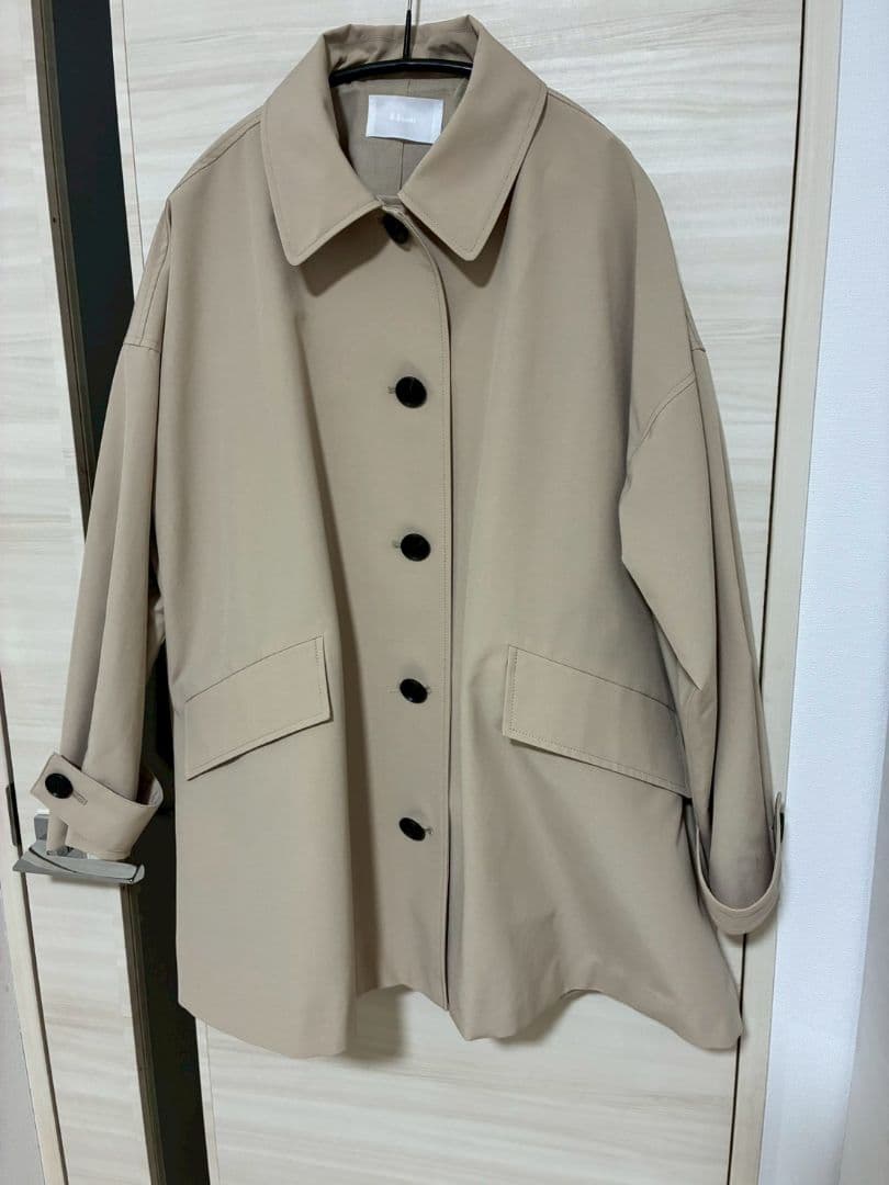 Litenリテン Aライントレンチコート - メルカリ