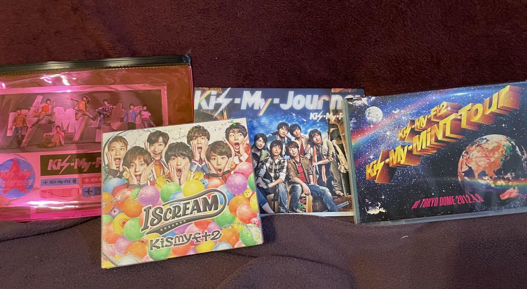 キスマイ Kis-My-Ft2 CDグッズ 大量 まとめ売り　＋ Man キスマイ Kis-My-Ft2 CD DVD セット 大量 まとめ売り - メルカリ