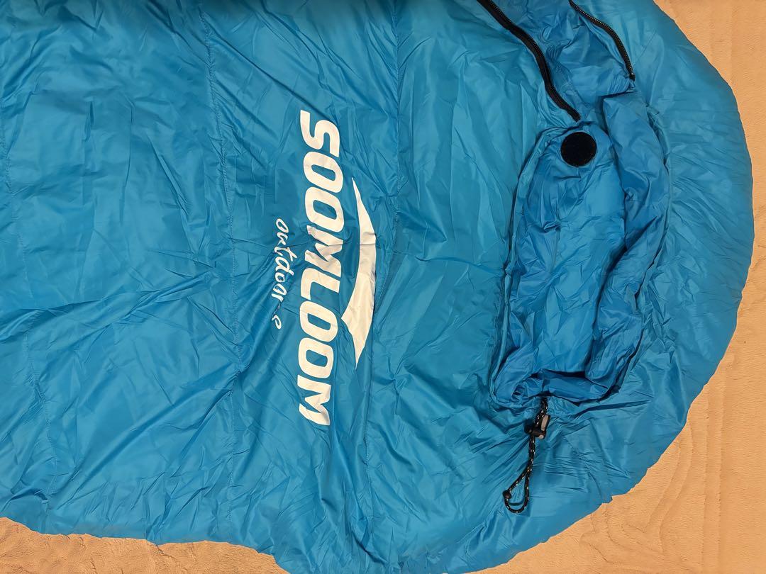 soomloom シュラフ