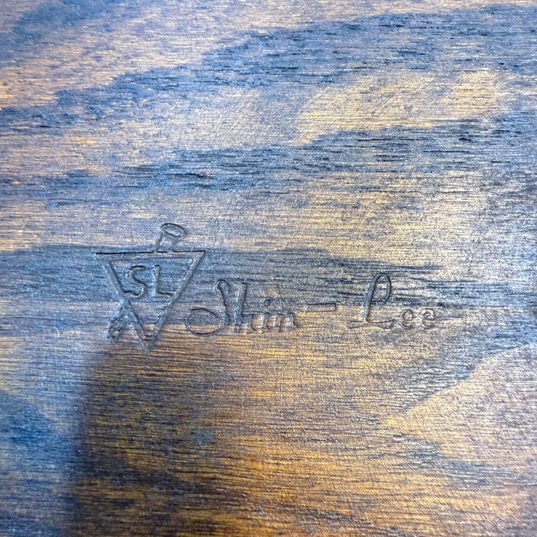 シンリー ダイニングチェア傷や汚れあり