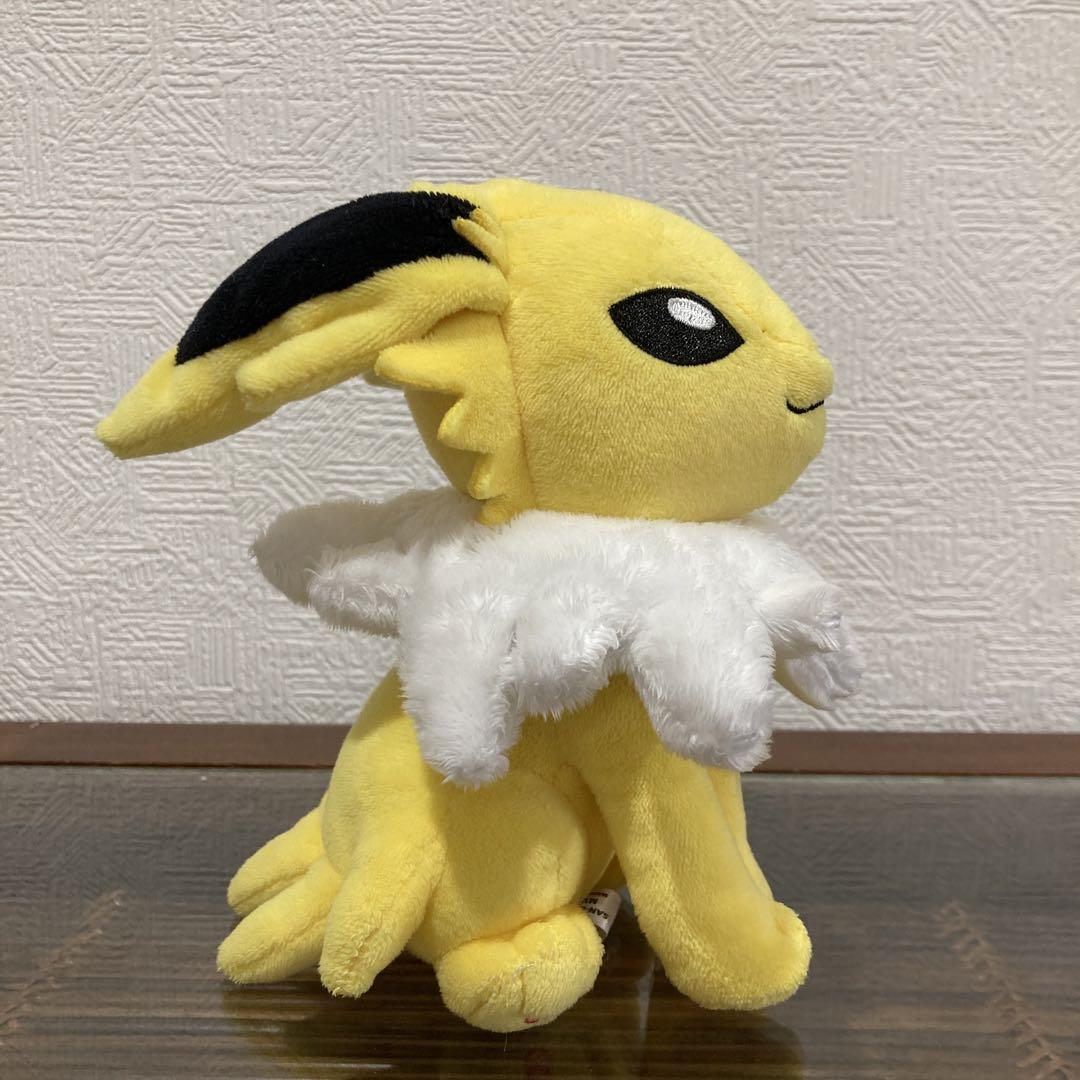 ポケモン　ぬいぐるみ　サンダース　ブイズ　202504141101 176074022.jpg?cmsp_timestamp=