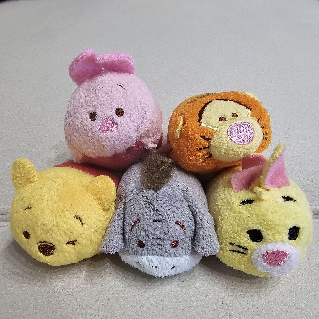ディズニー ツムツム くまのプーさん セット