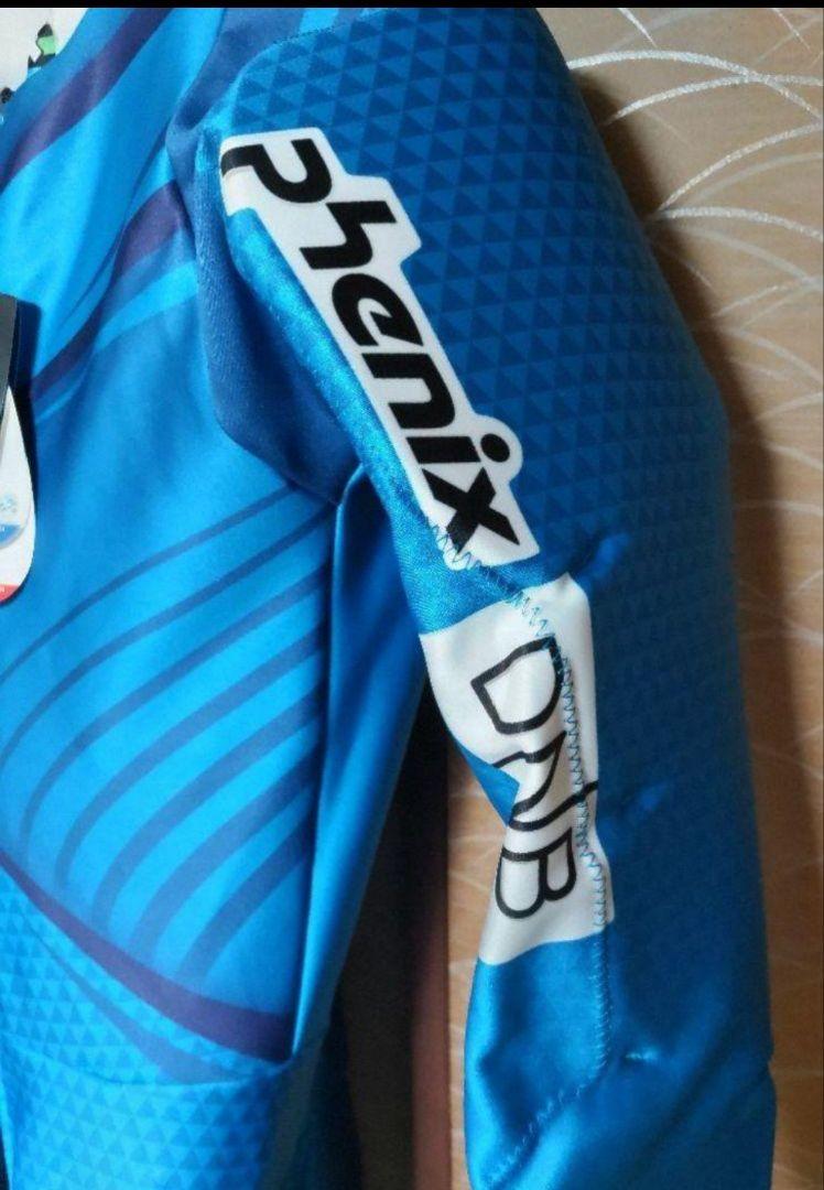 新品タグ付き フェニックス Norway Alpine Team ワンピース