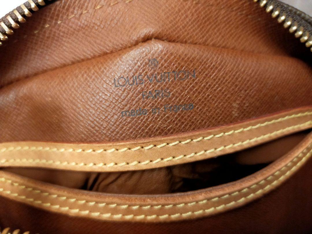 ルイヴィトン LOUIS VUITTON モノグラム ブロワ