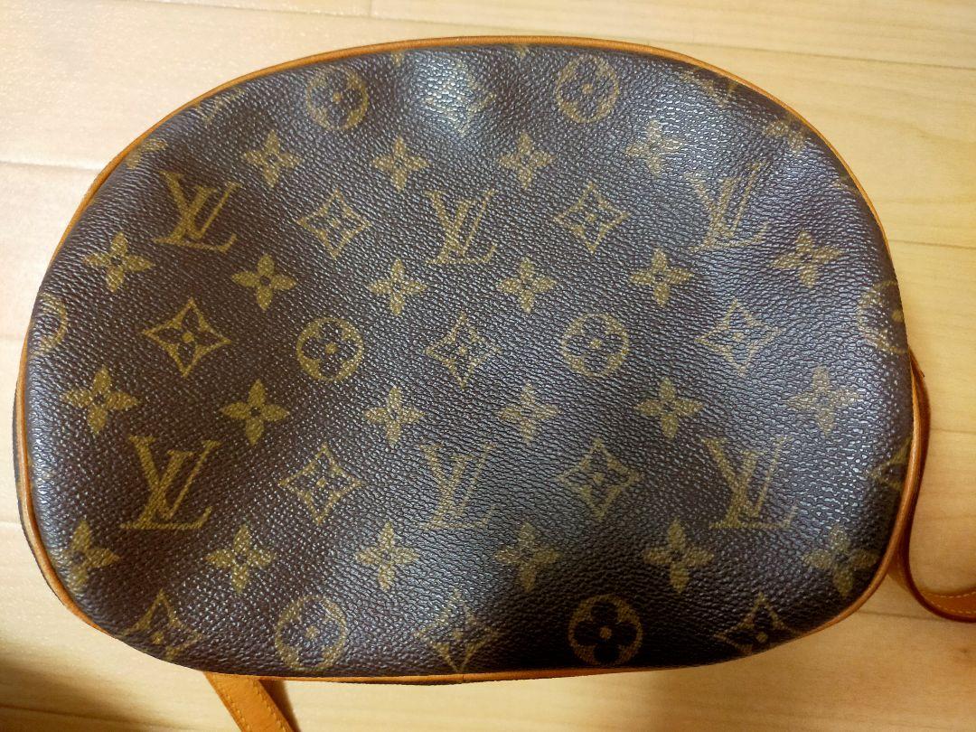 ルイヴィトン LOUIS VUITTON モノグラム ブロワ