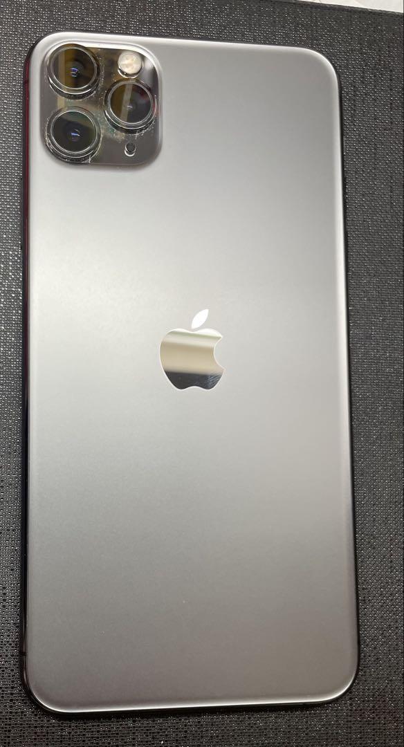 Apple iphone 11promax 512Gb SIMフリー。