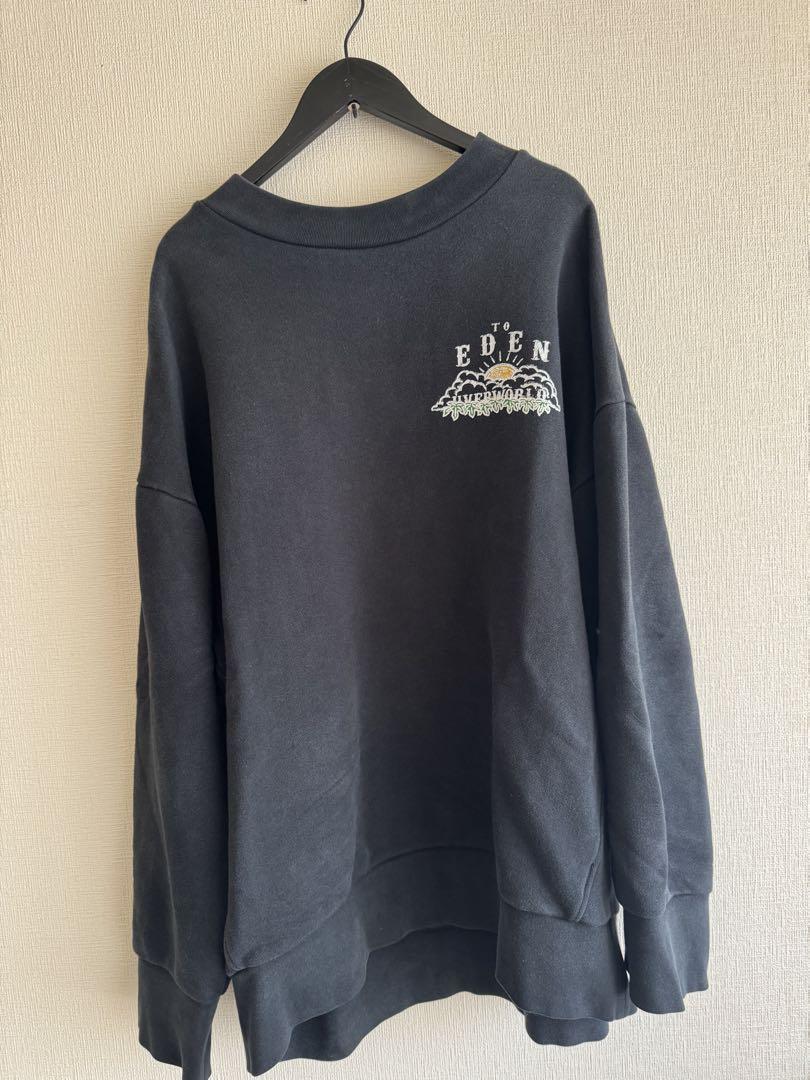 UVERworld EDENスウェット　サイズ2