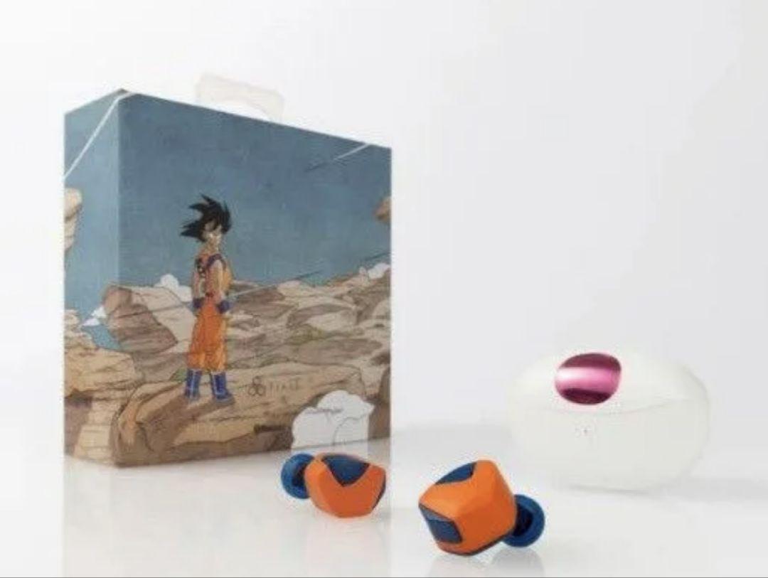 新品 ドラゴンボールZ final イヤホン 悟空・ベジータ セット 野沢雅子 新品 ドラゴンボールZ final イヤホン 悟空・ベジータ セット