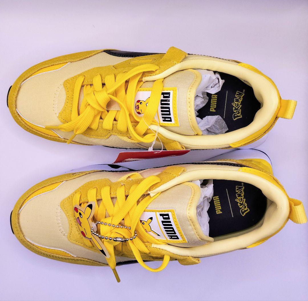 優待特典一覧 ☆新品タグ付☆PUMA ポケモン スニーカー 24cm 限定 - メルカリ 靴