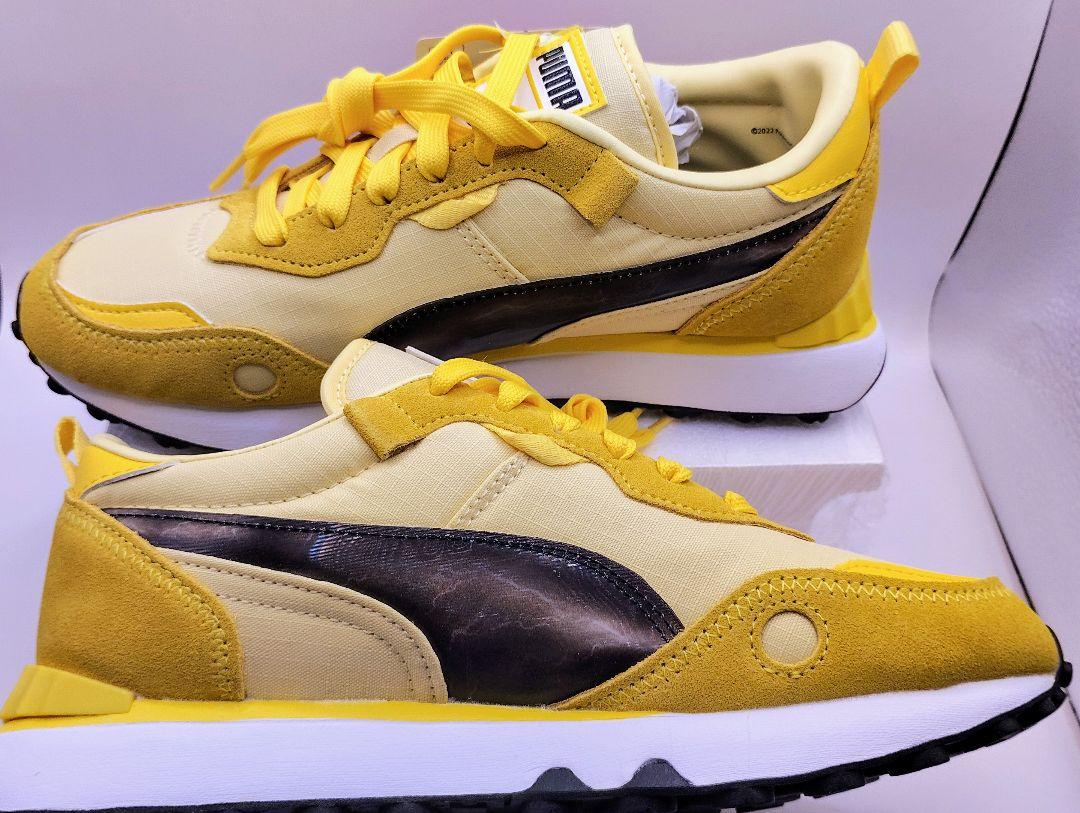 ☆新品タグ付☆PUMA ポケモン スニーカー 24cm 限定 - メルカリ