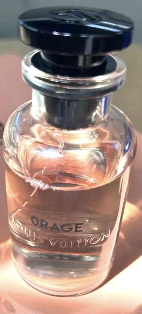 LOUIS VUITTON ORAGE 香水(ユニセックス)