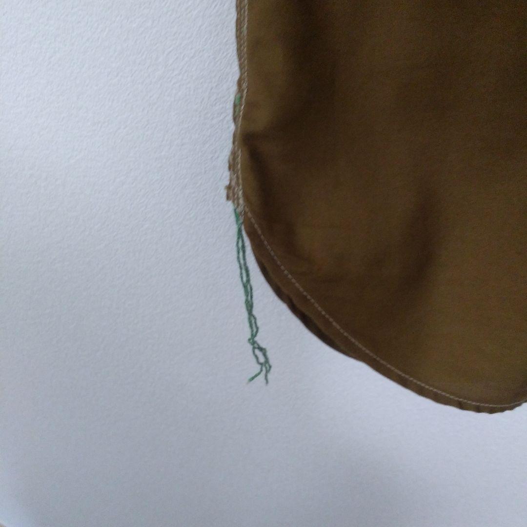 シュガーケーン シャンブレーシャツ