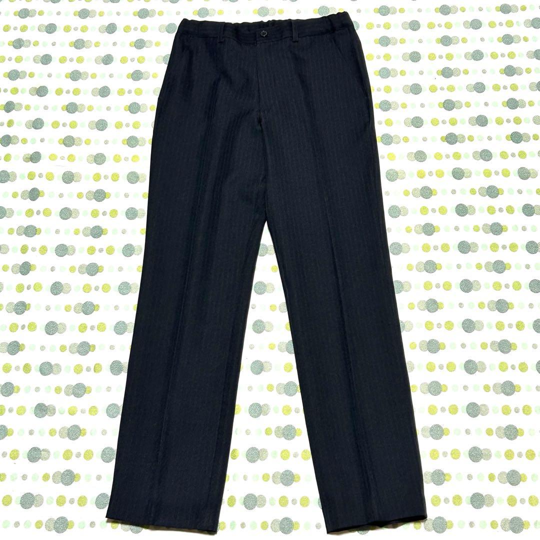 美品 OLIVER HOUSE フォーマルスーツ セット 男子160 入学式 黒