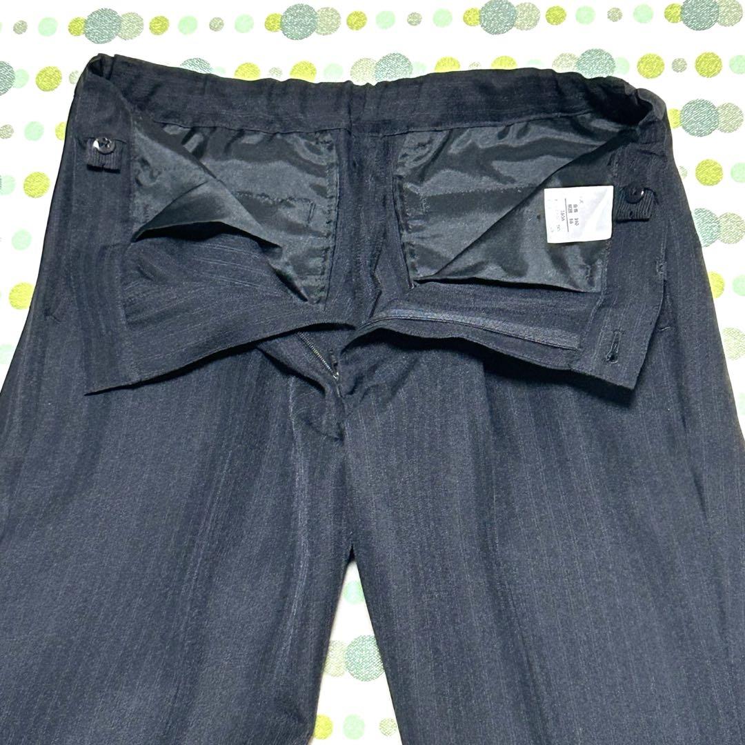 美品 OLIVER HOUSE フォーマルスーツ セット 男子160 入学式 黒