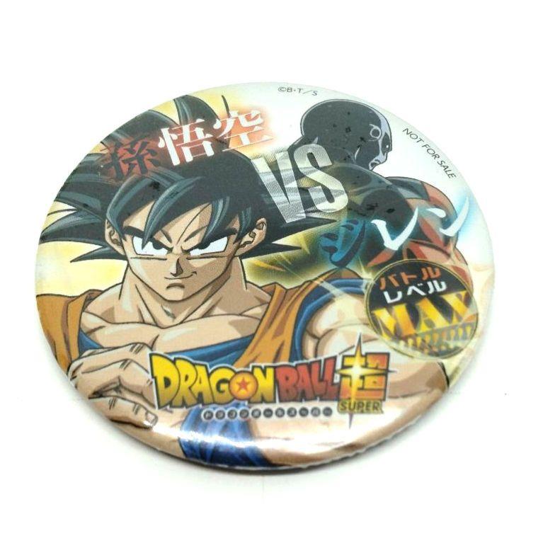 ドラゴンボールGT ドッ缶バッジ