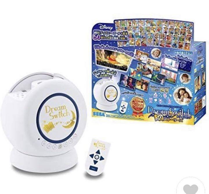 Amazon.com: SEGA TOYS Disney Pixar Characters Dream Switch