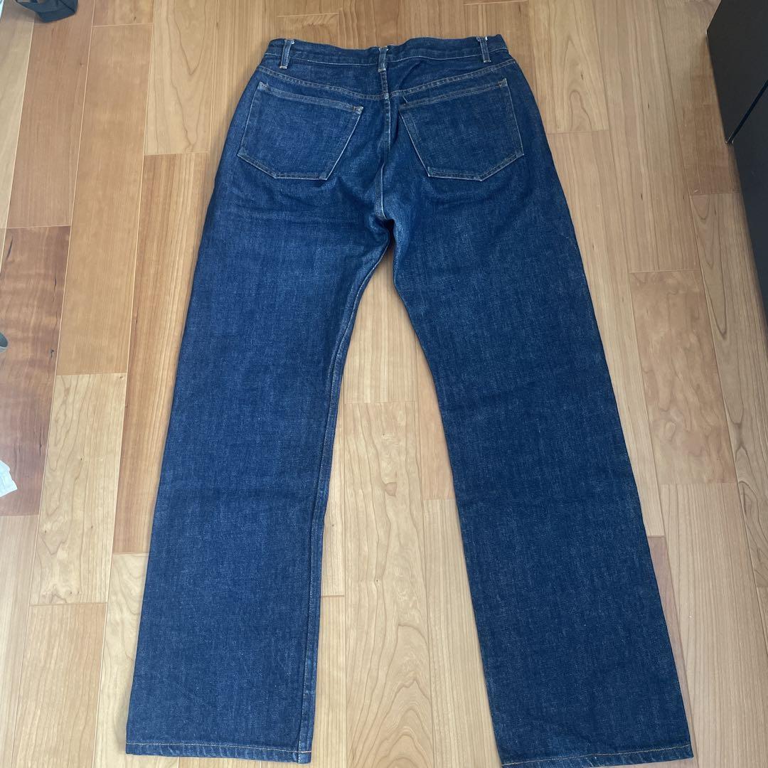 A.P.C. ブーツカットデニム 32 日本製 赤耳 - メルカリ