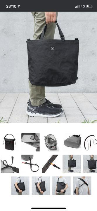リッジマウンテンギア RidgeMountainGear Every Tote