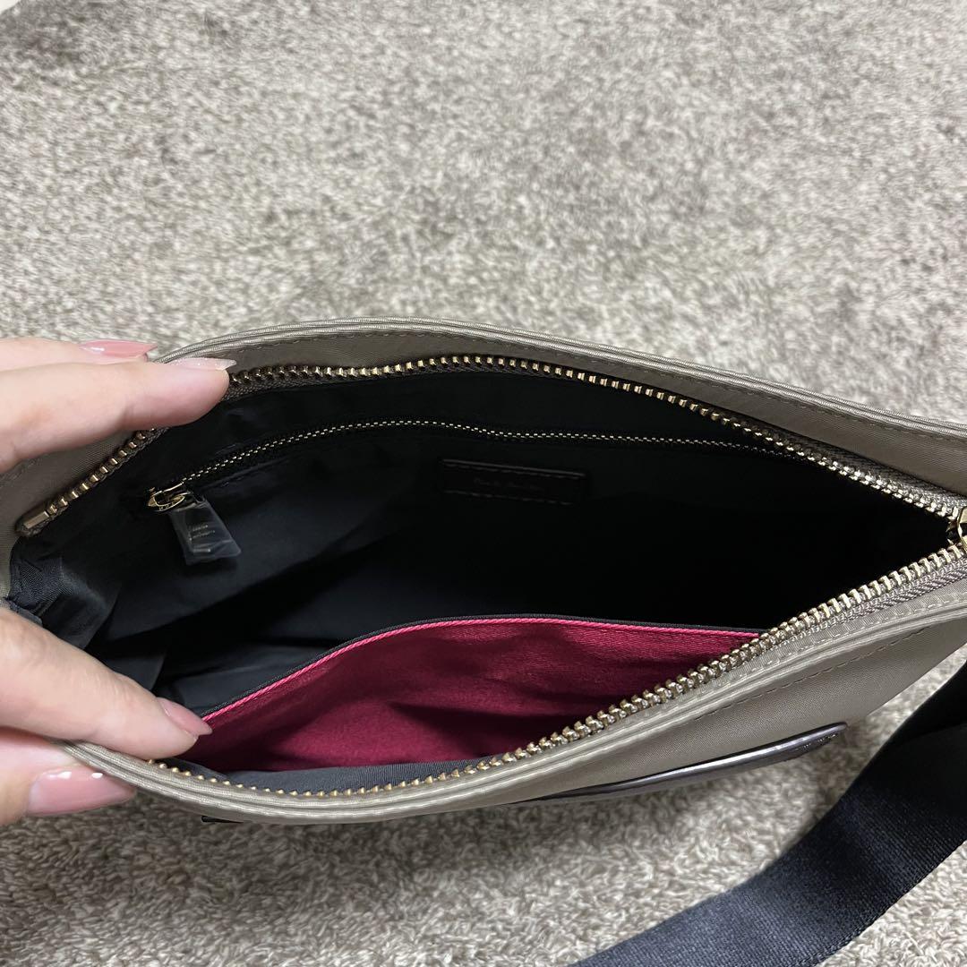 ※最終値下げ※【美品】Paul Smith ショルダーバッグ ベージュ