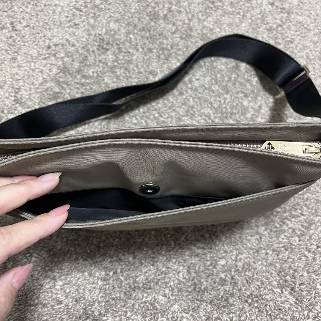 ※最終値下げ※【美品】Paul Smith ショルダーバッグ ベージュ