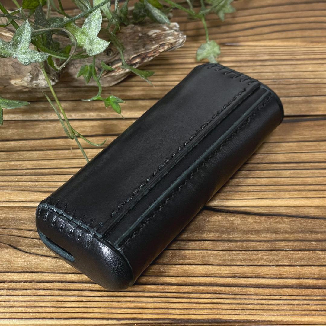 正規店即納 IQOS アイコス イルマ プライム用レザーケースBTO 1Zs5W-m26072912528 ILUMA PRIME 新作限定品