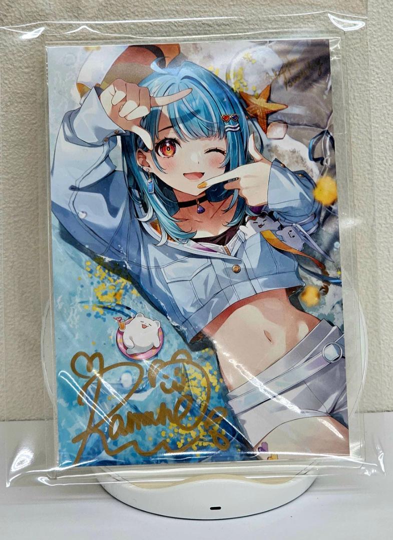 超学生 直筆サイン入りポスカ&ラバーストラップ - メルカリ